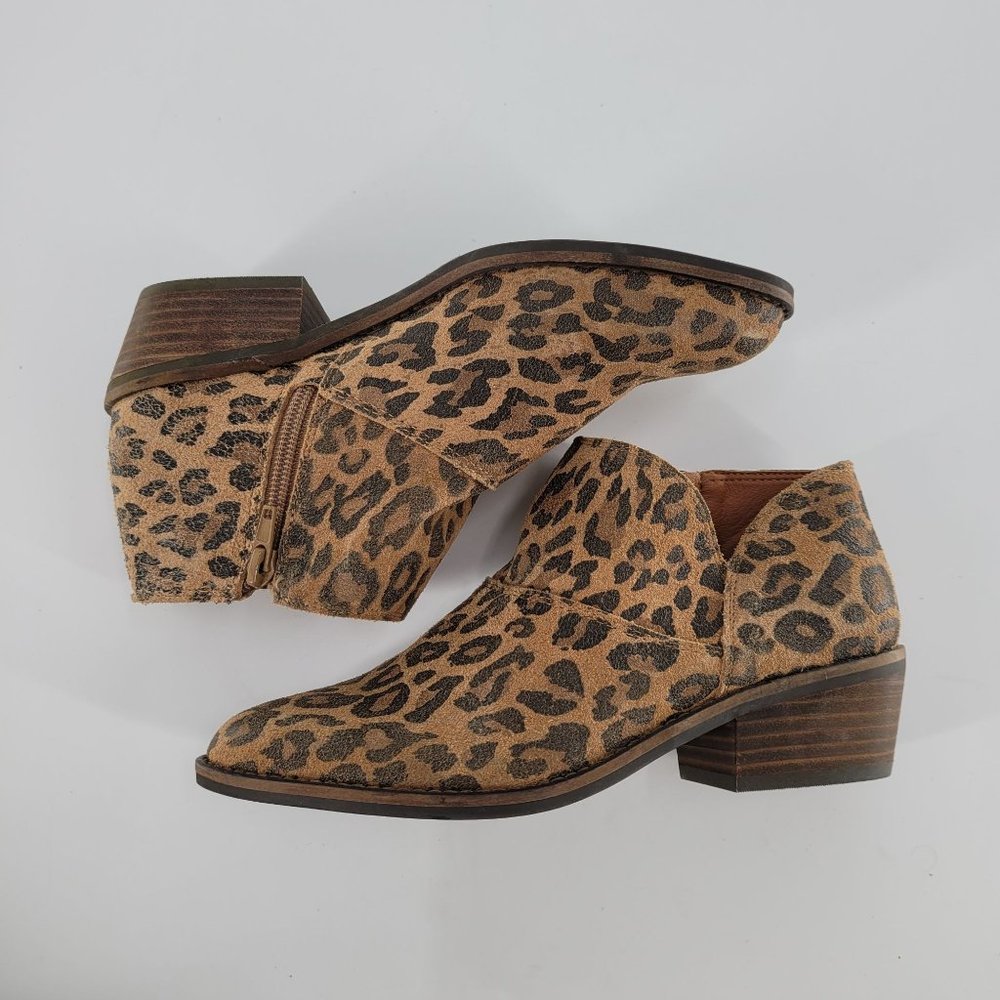 Lucky Brand Fryna Boots